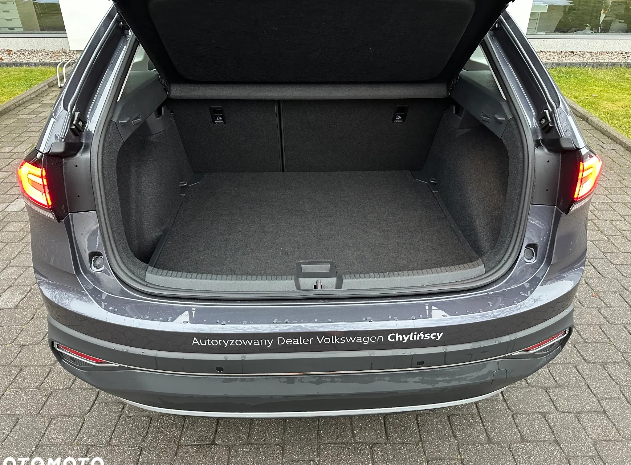 Volkswagen Taigo cena 127900 przebieg: 8500, rok produkcji 2023 z Łobez małe 436